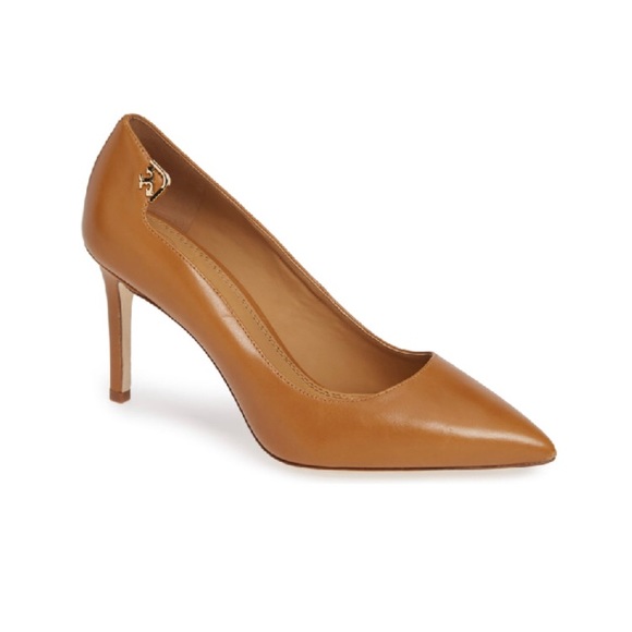 elizabeth pointy toe pump tory burch